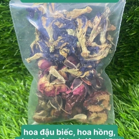 Hoa khô 3 loại 